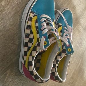 Van’s original design